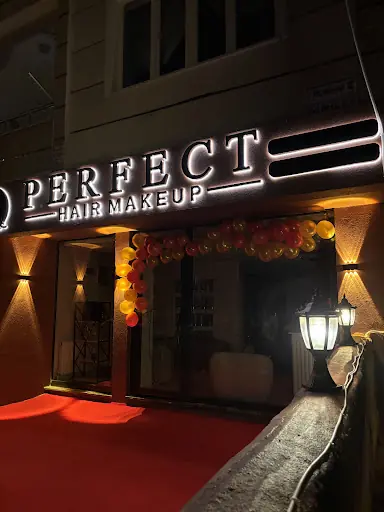 Perfect bayan kuaförü merve&şafak