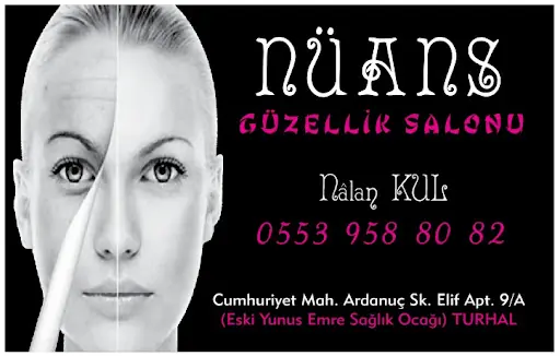 NüaNs Güzellik Salonu
