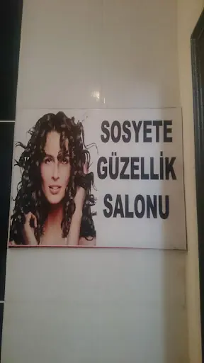 Sosyete Bayan Kuaförü 4