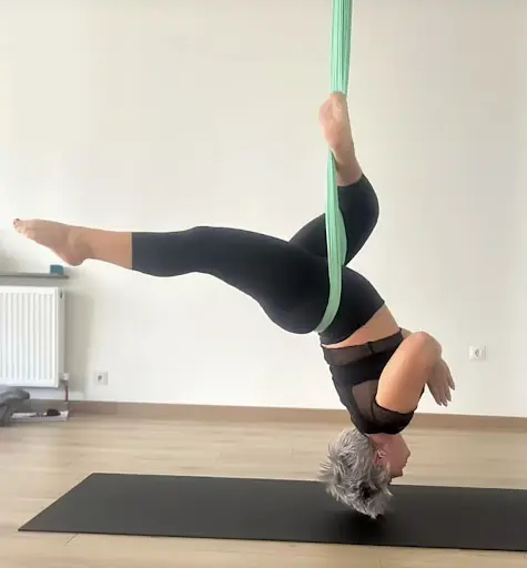 Meral Studio Pilates Yoga 4