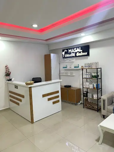 Masal Güzellik Salonu
