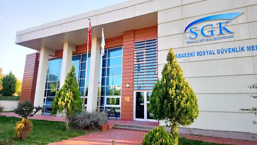 Babaeski Sosyal Güvenlik Merkezi