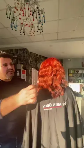 By Akın Ören Hair Salon 3