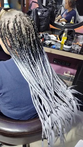 Glamour bayan kuaförü halil 2