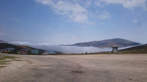 Çıkrıkkapı Seddi 3