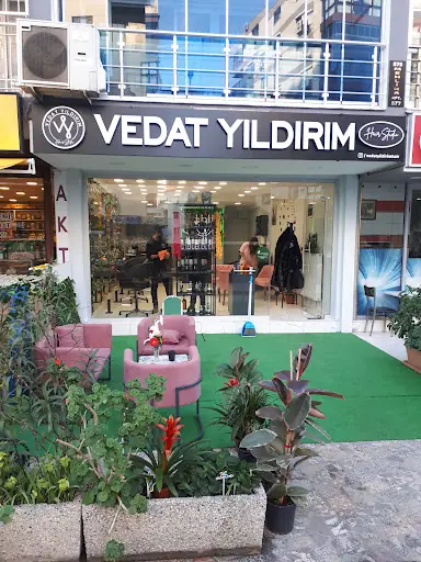 VEDAT YILDIRIM Hair Studio