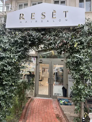 Reset Hair Salon / Etiler