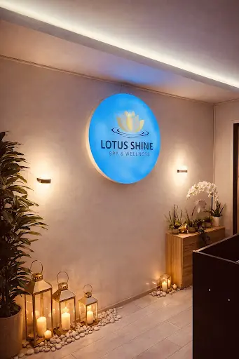 Lotus Shine Spa Wellness 2