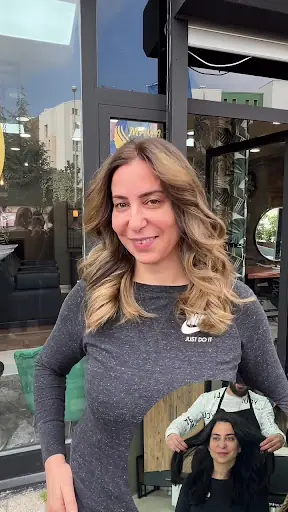 MAYA HAIR DESIGN SANCAKTEPE ŞUBESİ 3
