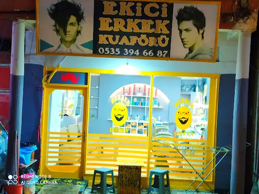 Ekici Erkek Kuaförü
