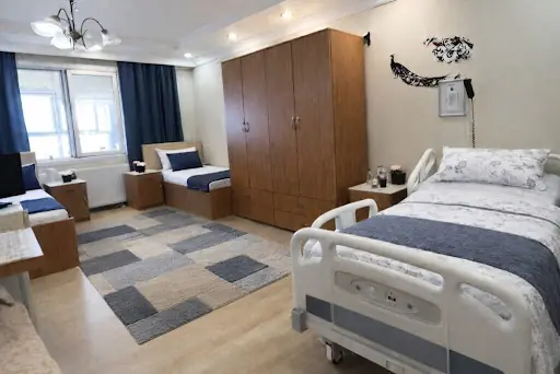 Safir Huzurevi Yaşlı Bakım Merkezi