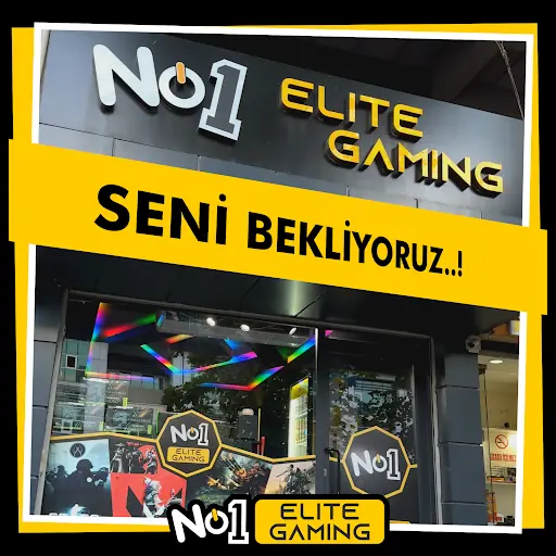 No1 Elite Gaming E-Spor Merkezi 2