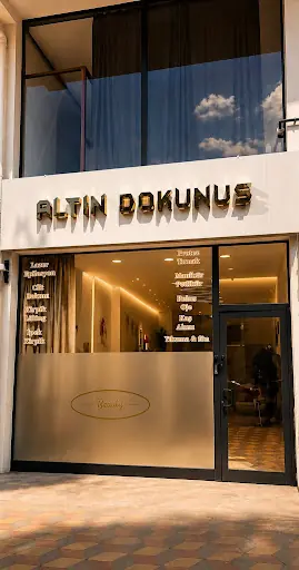 ALTIN DOKUNUŞ GÜZELLİK MERKEZİ 2