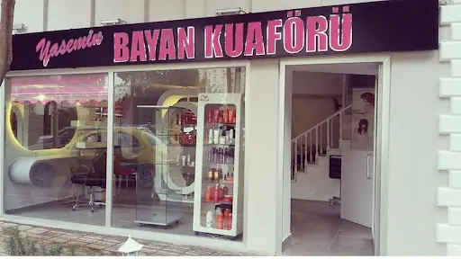 Yasemin Bayan Kuaförü
