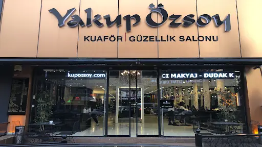 Yakup Özsoy & İlyas Karaoğlu Güzellik Salonu 4