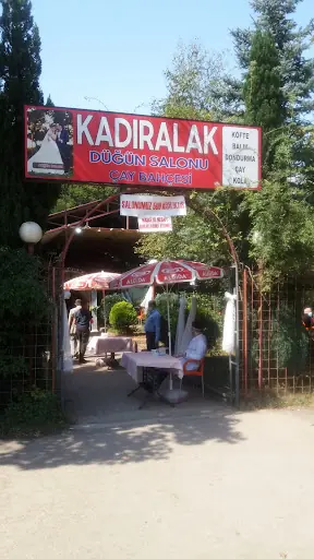 Kadıralak Aile Çay Bahçesi