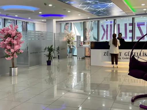 ZÜMRÜT GÜZELLİK SALONU 4