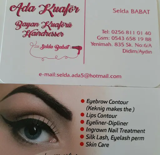 Magic Handa Bayan Kuaförü 3