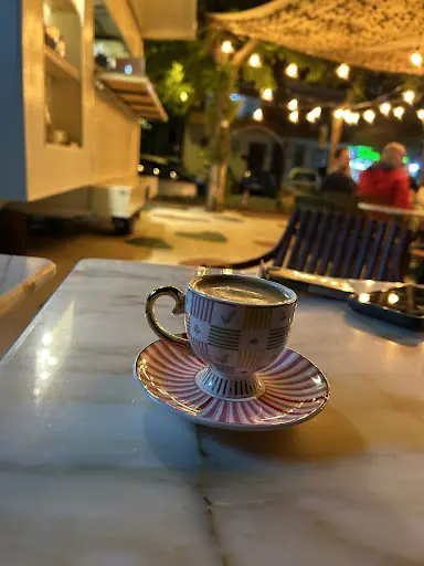 Sand Coffee Amasra
