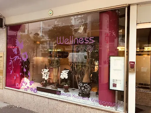 Wellness Lounge Massage und Waxing