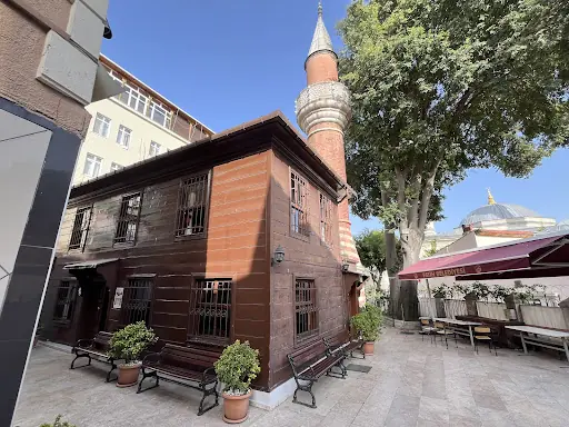 Akseki Mescidi – Diğer (Güzellik), İstanbul (2. fotoğraf)