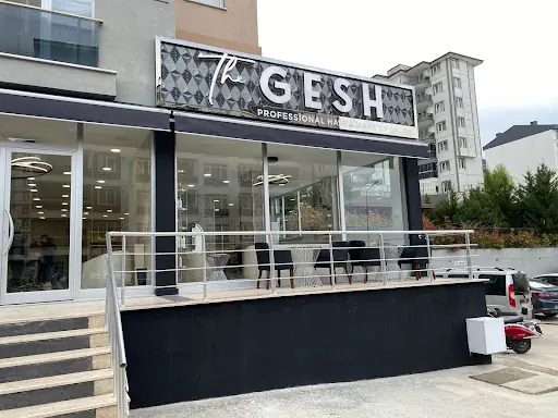 GESH PROFESSIONAL HAİR SALON Gürkan Koç & Semra Koç Hair Desingner Make Up Artist 2