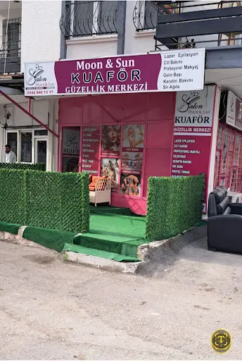Moon&sun kuaför