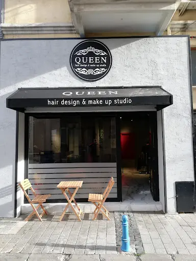 Queen hair makeup studio