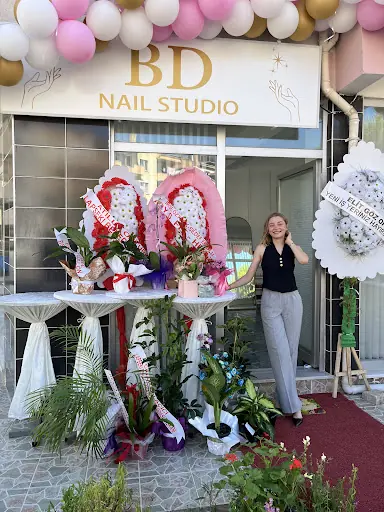 Bd Nail Studio | Lapseki Protez Tırnak - Nail Art - Kalıcı Oje