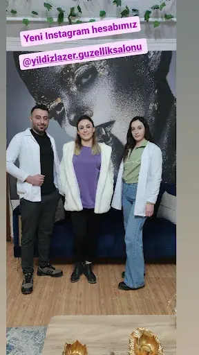 Yıldız Lazer Güzellik Salonu