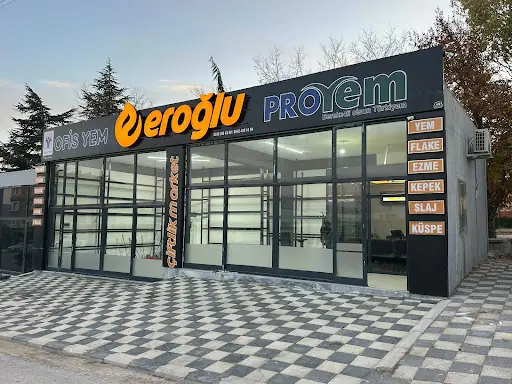 EROĞLU YEM VE ÇİFTLİK MARKET