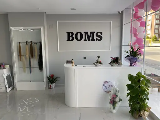 BOMS HAİR & MAKE UP