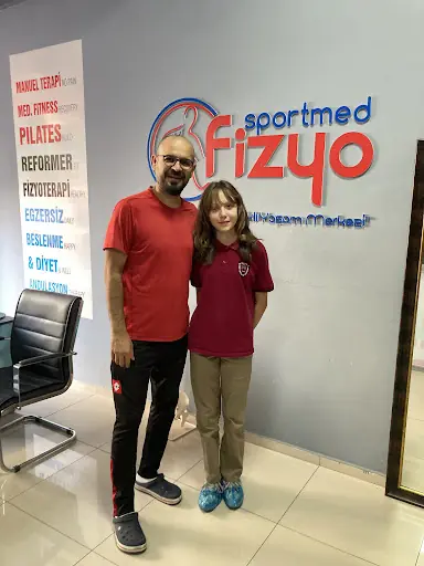 SportMed Fizyo Sağlıklı Yaşam Merkezi