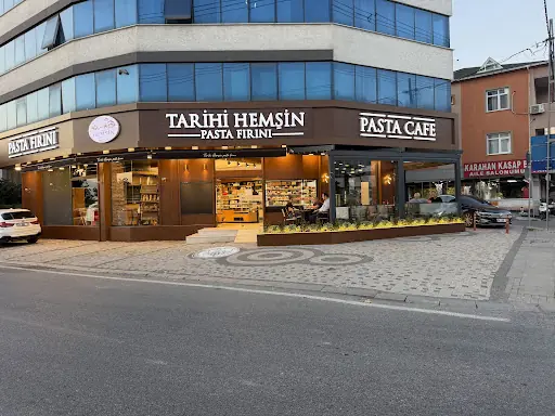 Tarihi Hemşin Pasta Fırını – Diğer (Güzellik), İstanbul (2. fotoğraf)