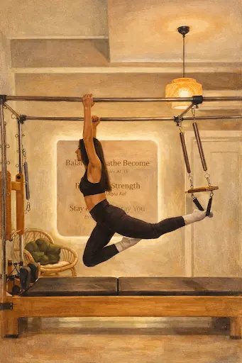 Ely.se pilates studio 3