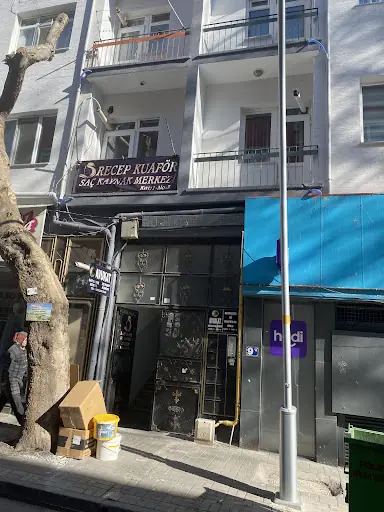 RECEP BAYAN KUAFÖRÜ