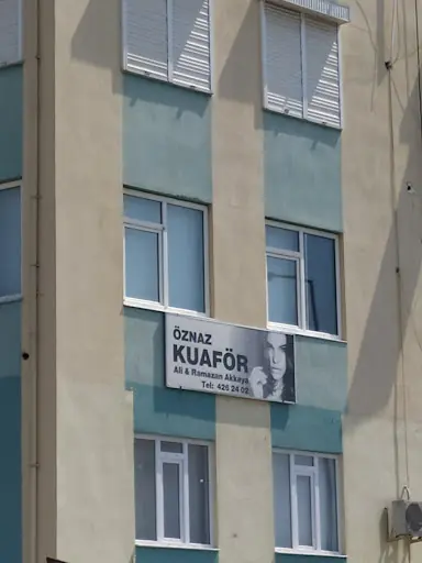 Öznaz Bayan Kuaforü