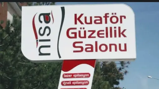 NİSA KUAFOR VE GUZELLİK SALONU