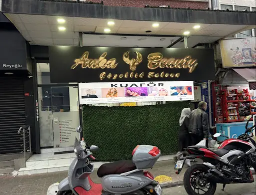 Anka Beauty ( Güzellik Salonu ve Kuaför ) Beyoğlu