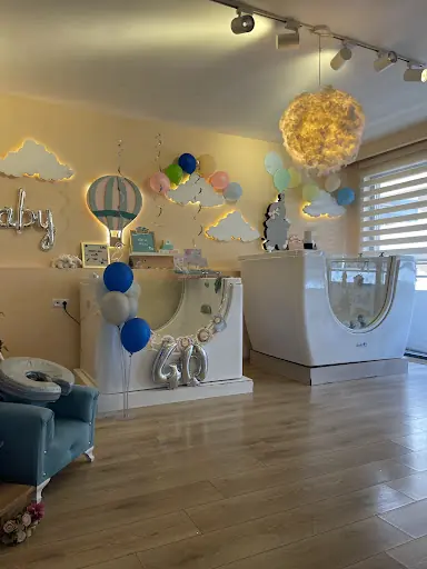 Uccello Baby Spa \ Bebek Spa, Bebek Masajı ve Hamile Yogası – SPA & Wellness, İstanbul (2. fotoğraf)