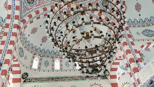 SARIZ MERKEZ CAMİİ 3