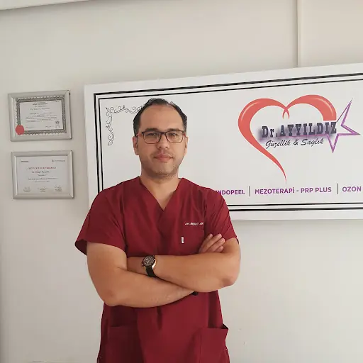 Dr. AYYILDIZ Sağlıklı Güzellik Kliniği 4