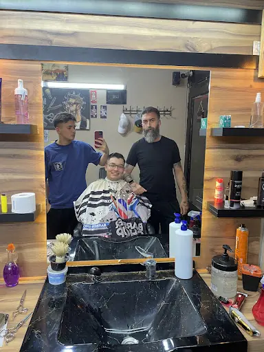 Emrah Erkek Kuaförü Coiffeur