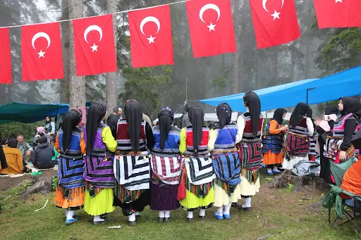 Göllü Alan 3