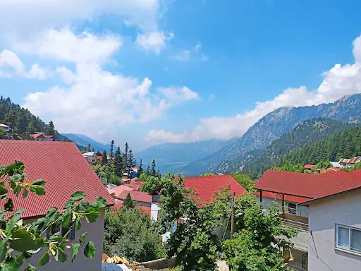 Bağdaş Yayla Camii