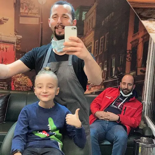 Salon Altın Makas - Lüleburgaz Erkek Kuaförü