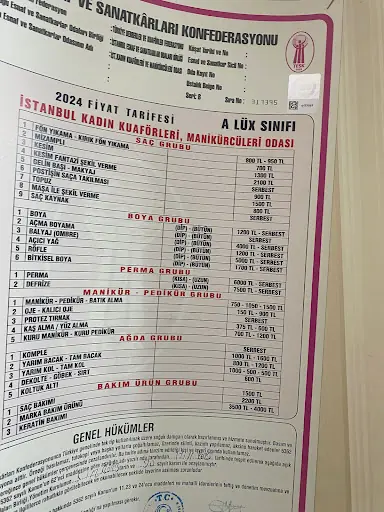 Nisanur Leydi Bayan Kuaför – Gelin Kuaförü, İstanbul (2. fotoğraf)