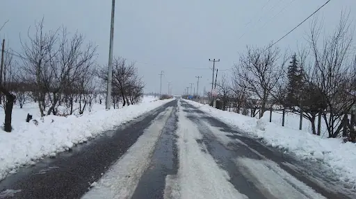Şehit Bahri Pınar Blv.