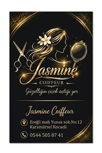 Jasmine Coiffeur 2