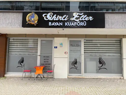 Sihirli Eller Bayan Kuaförü (Bursa_YILDIRIM) 2